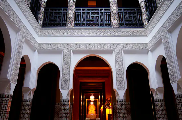 La Mamounia Marrakech, Marrakech — guest room or suite
