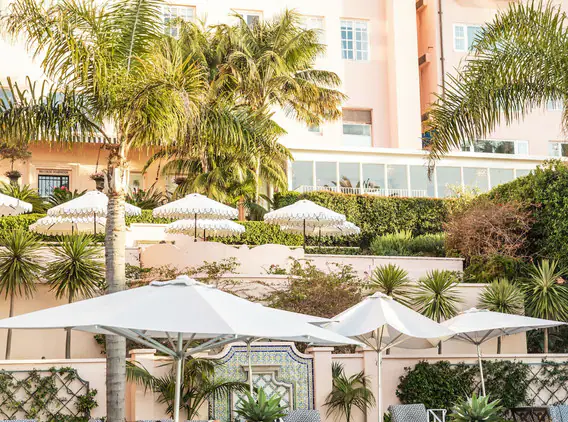 La Valencia Hotel, San Diego — guest room or suite