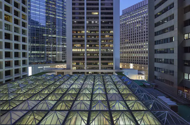 Mandarin Oriental The Landmark, Hong Kong — Central, Hong Kong