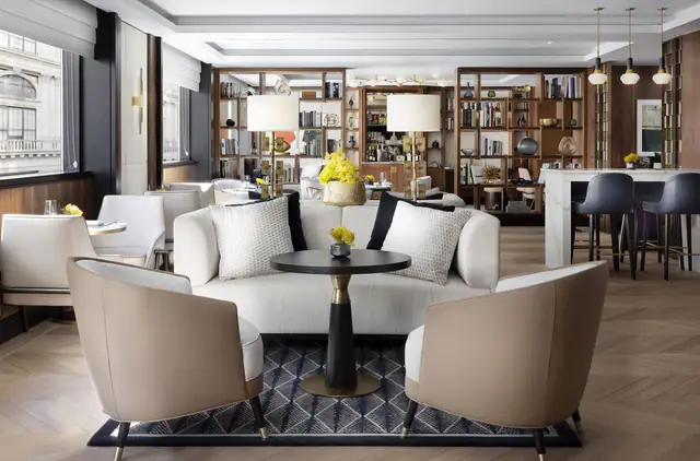 The Langham, New York, Fifth Avenue, New York — guest room or suite