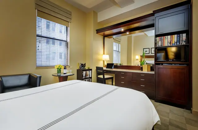 Library Hotel by Library Hotel Collection — Midtown East / Grand Central, New York