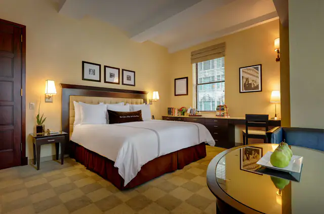 Library Hotel by Library Hotel Collection, New York — lobby or public space