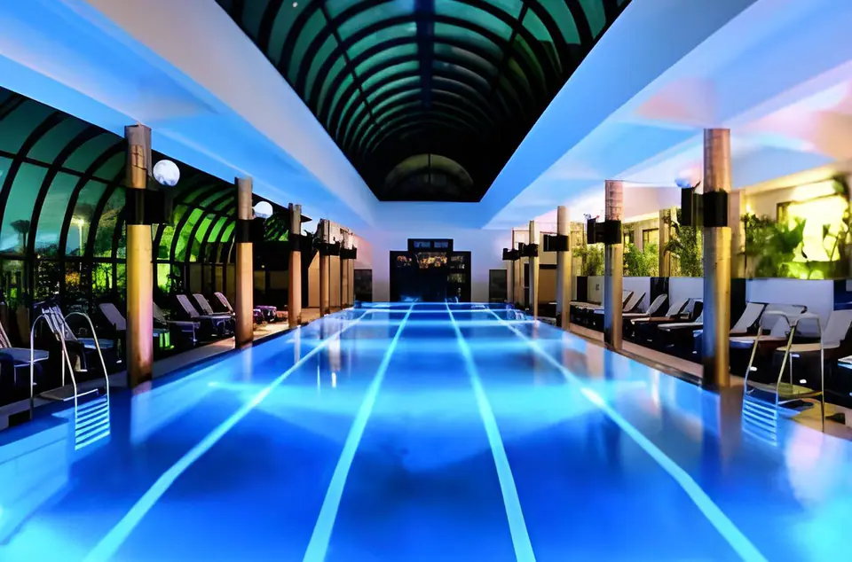 Amathus Beach Hotel on the Limassol coast