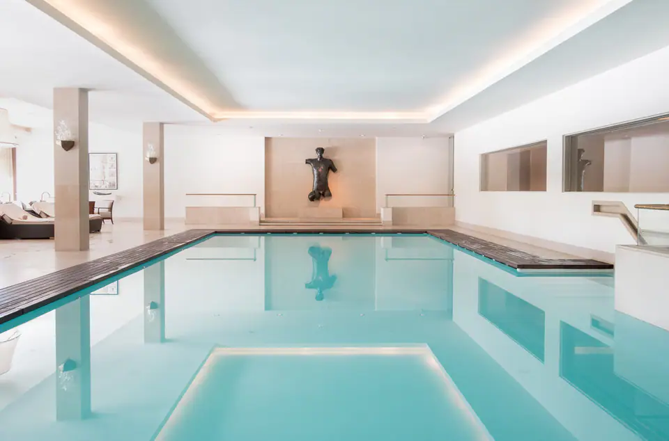 Four Seasons Hotel Ritz Lisbon