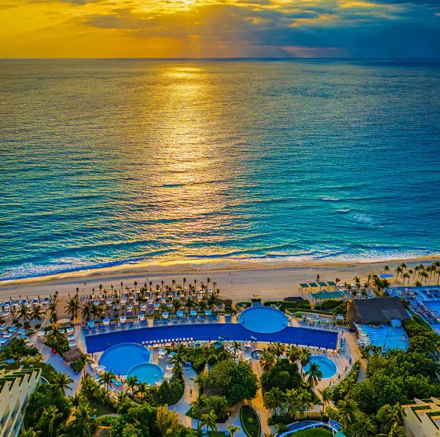 Live Aqua Beach Resort Cancun — Hotel Zone, Cancun