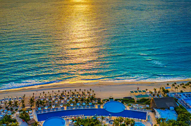 Live Aqua Beach Resort Cancun — Hotel Zone, Cancun