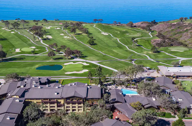 The Lodge at Torrey Pines, San Diego — lobby or public space