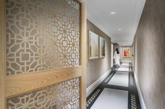 Lotte New York Palace, New York — lobby or public space