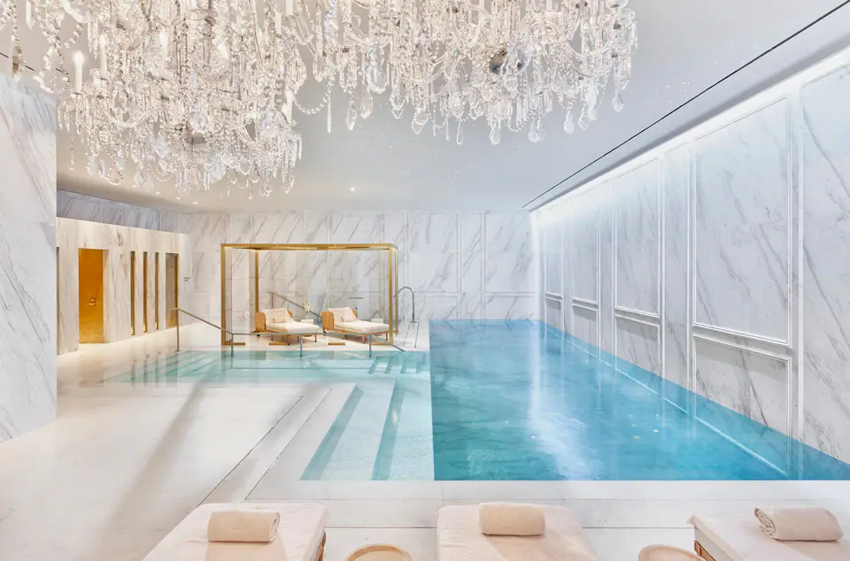 Mandarin Oriental Ritz Madrid near the Prado