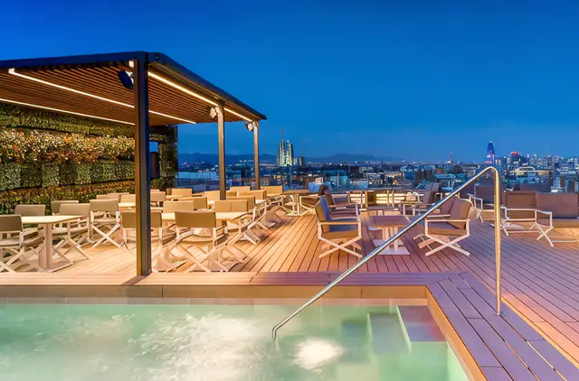 Majestic Hotel & Spa Barcelona GL, Barcelona — lobby or public space