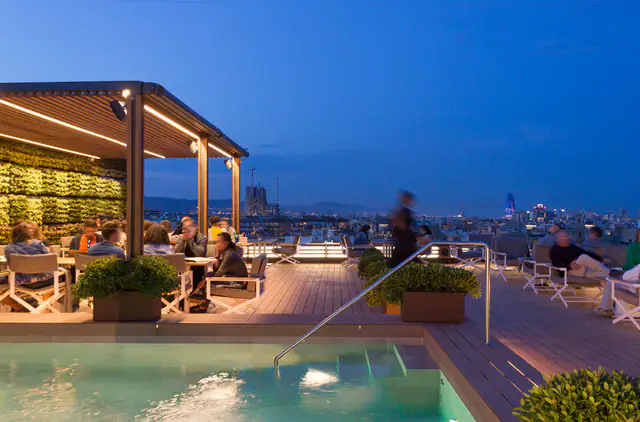 Majestic Hotel & Spa Barcelona GL, Barcelona — guest room or suite