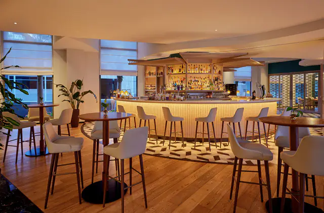 Malta Marriott Resort & Spa, St Julian's — lobby or public space