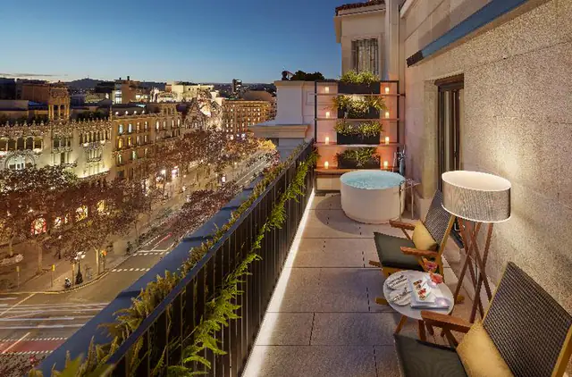 Mandarin Oriental, Barcelona — Eixample, Barcelona