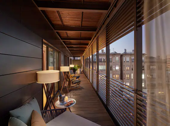 Mandarin Oriental, Barcelona, Barcelona — lobby or public space