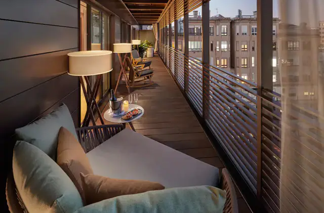 Mandarin Oriental, Barcelona, Barcelona — guest room or suite