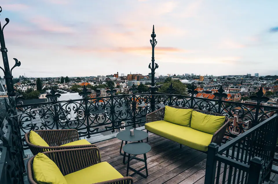 Mandarin Oriental Conservatorium, Amsterdam — Museum Quarter, Amsterdam