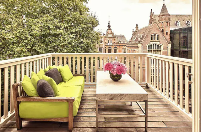 Mandarin Oriental Conservatorium, Amsterdam, Amsterdam — lobby or public space