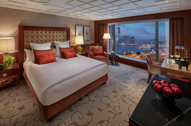 Mandarin Oriental, Hong Kong — Central, Hong Kong
