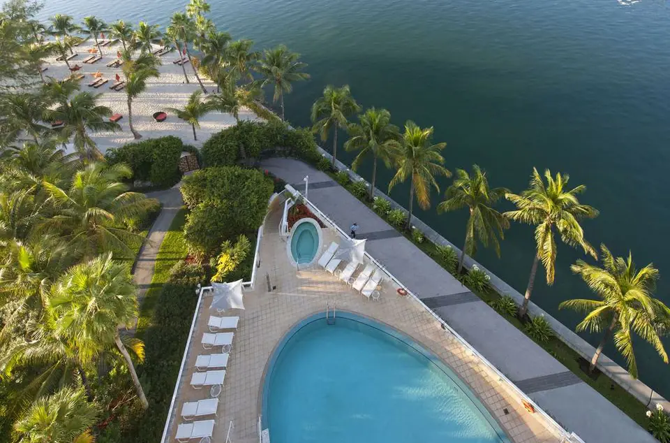 Mandarin Oriental, Miami — Brickell Key, Miami