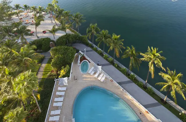 Mandarin Oriental, Miami — Brickell Key, Miami