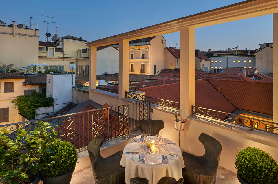 Mandarin Oriental, Milan — Brera / Quadrilatero, Milan