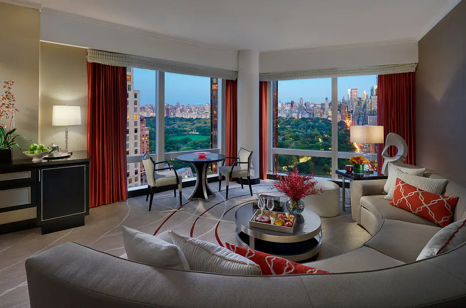 Mandarin Oriental, New York — Columbus Circle, New York