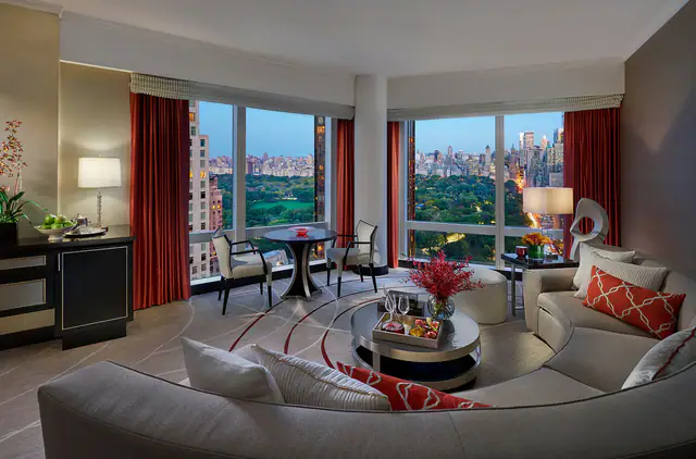 Mandarin Oriental, New York — Columbus Circle, New York