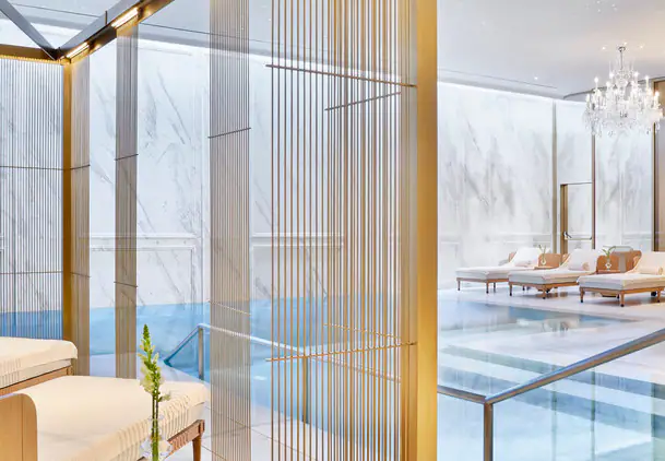 Mandarin Oriental Ritz, Madrid, Madrid — exterior and approach