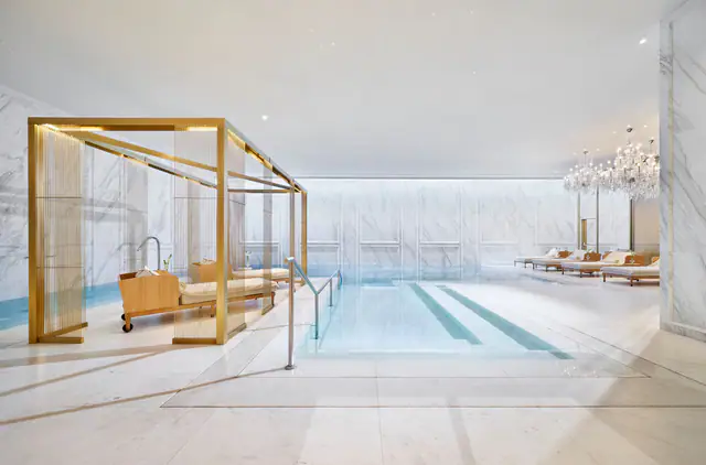 Mandarin Oriental Ritz, Madrid, Madrid — lobby or public space
