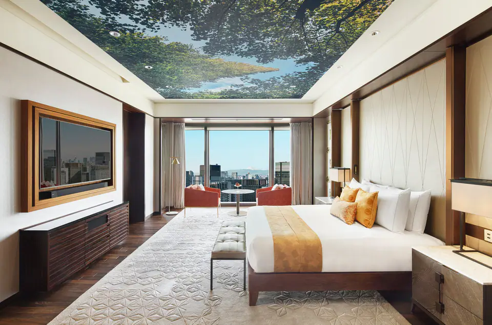 Mandarin Oriental, Tokyo — Nihonbashi, Tokyo