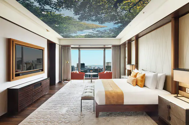 Mandarin Oriental, Tokyo — Nihonbashi, Tokyo