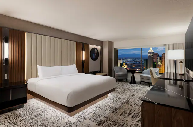 MGM Grand Hotel and Casino — Center-South Strip, Las Vegas