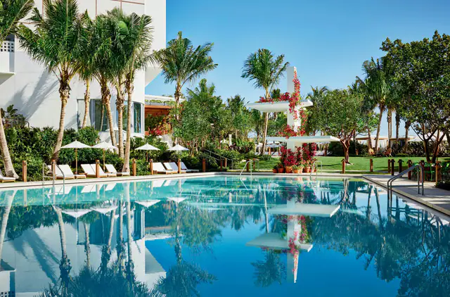 Miami Beach EDITION, Miami — lobby or public space