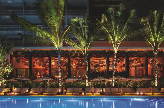Miami Beach EDITION, Miami — guest room or suite