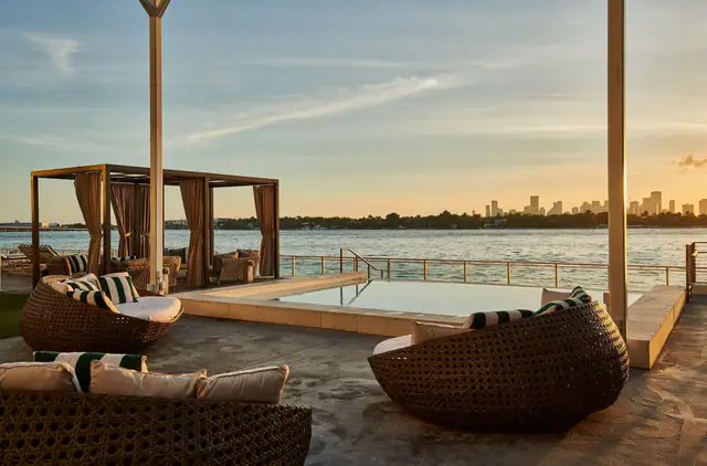 Mondrian South Beach — South Beach, Miami