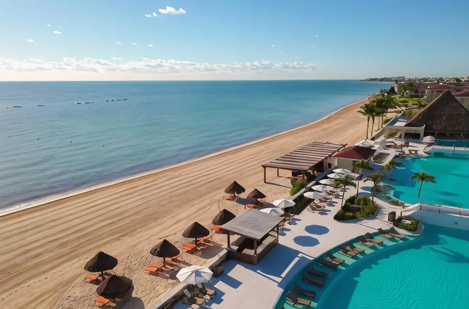 Moon Palace Cancun — South of Hotel Zone / Highway, Cancun