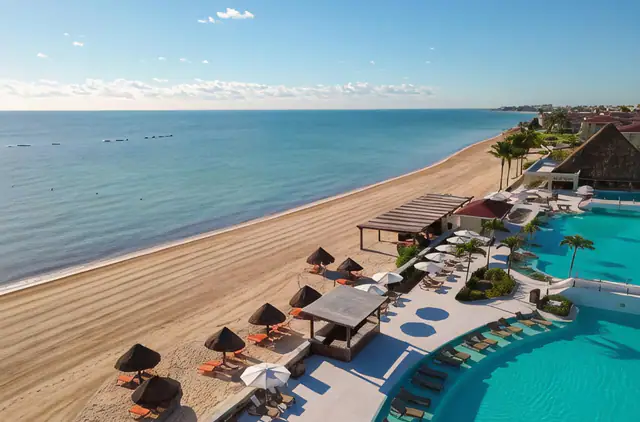 Moon Palace Cancun — South of Hotel Zone / Highway, Cancun