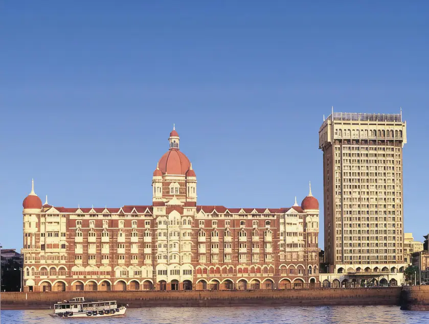 The Taj Mahal Palace Mumbai at Apollo Bandar
