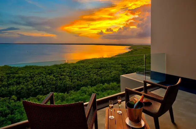 Nizuc Resort & Spa, Cancun — guest room or suite