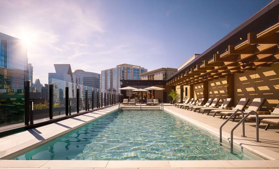 Nobu Hotel Atlanta — Midtown, Atlanta