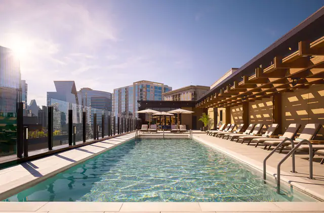 Nobu Hotel Atlanta — Midtown, Atlanta