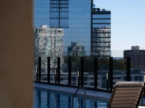 Nobu Hotel Atlanta, Atlanta — lobby or public space