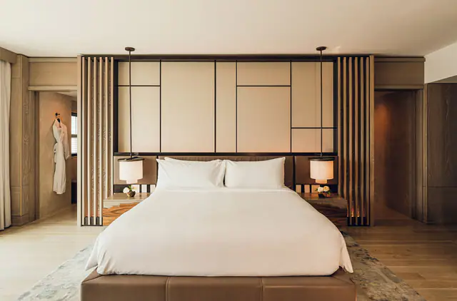 Nobu Hotel Miami Beach, Miami — guest room or suite