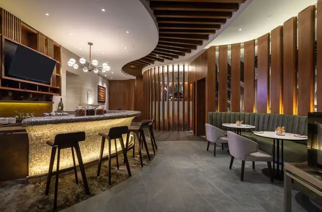 Novotel Kuala Lumpur City Centre, Kuala Lumpur — lobby or public space