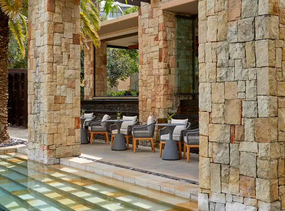 One&Only Cape Town, Cape Town — lobby or public space