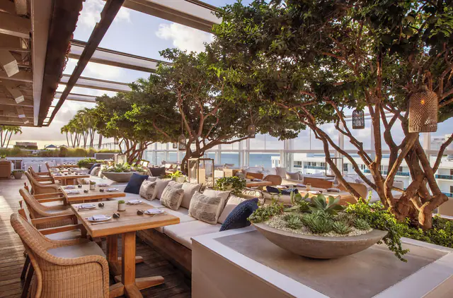 1 Hotel South Beach — South Beach, Miami