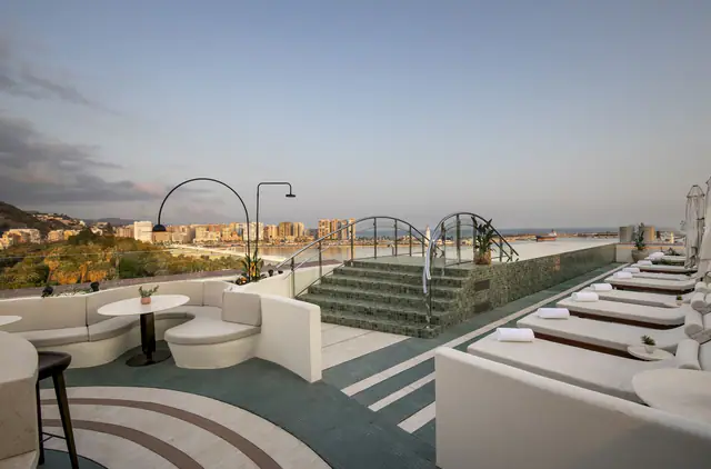 Only YOU Hotel Málaga, Málaga — guest room or suite