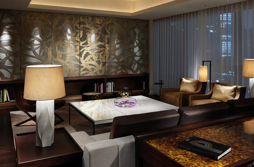 Palace Hotel Tokyo — Marunouchi / Imperial Palace, Tokyo