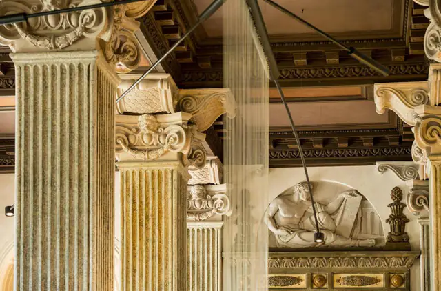 Palazzo Montemartini, a Radisson Collection Hotel, Rome — lobby or public space