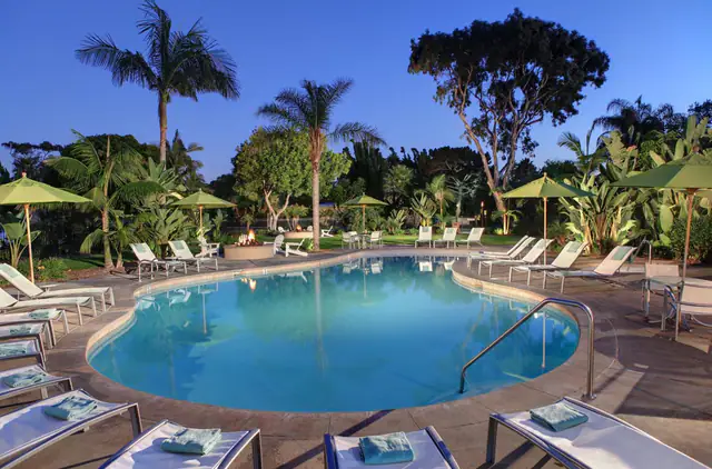 Paradise Point Resort & Spa, San Diego — lobby or public space